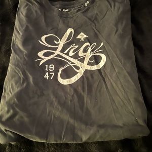 LRG tee